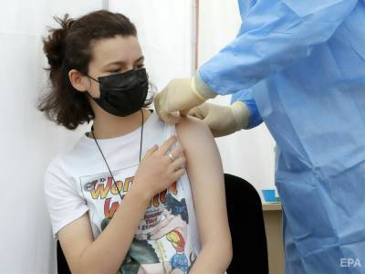 В Черновицкой области начали вакцинацию подростков от COVID-19 – ОГА - gordonua.com - Украина - Черновицкая обл.