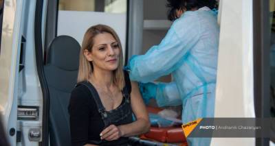 Вопрос признания в ЕС выданных в Армении сертификатов о вакцинации решается – Минздрав - ru.armeniasputnik.am - Армения
