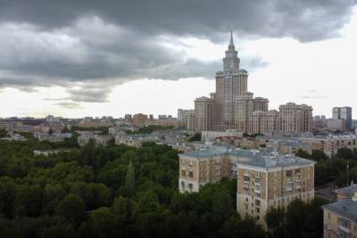 Синоптики сообщили москвичам погоду на понедельник - yur-gazeta.ru