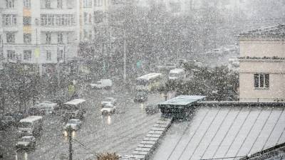 Жителям 11 регионов России пообещали первый снег в начале сентября - newdaynews.ru - Россия