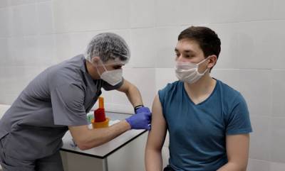 В ЯНАО поступили еще 10 тыс. доз вакцины «Спутник» и 20 тыс. доз «Спутник Лайт» - znak.com - округ Янао