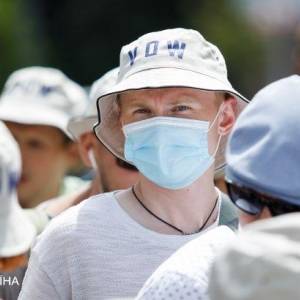В Украине выявили более 700 случаев коронавируса - reporter-ua.com - Украина - Киев - Черновицкая обл.