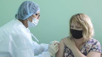 Сезонная вакцинация от гриппа стартовала в Петербурге с 30 августа - dp.ru - Санкт-Петербург