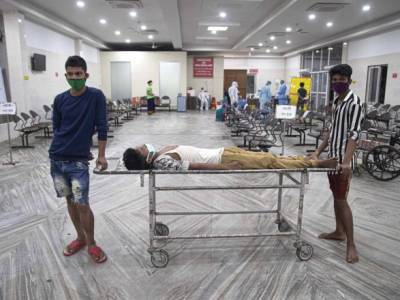 СМИ: на севере Индии от неизвестной лихорадки погибли уже 68 человек, большинство из них дети - unn.com.ua - Украина - Индия - Киев