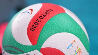 Женская сборная России по волейболу победила Руанду на Паралимпиаде - russian.rt.com - Россия - Сша - Токио - Руанда