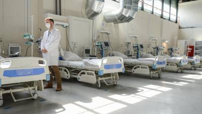 Число погибших от COVID в Петербурге почти не меняется 12 дней подряд - dp.ru - Санкт-Петербург