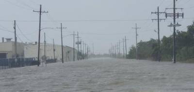 Джон Байден - Джо Байден - На юг США обрушился ураган «Ида», поменявший течении реки Миссисипи - argumenti.ru - Usa - штат Луизиана - штат Миссисипи
