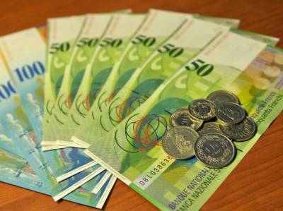 Дмитрий Бабин - Финансист Бабин назвал швейцарский франк самой стабильной валютой в мире - actualnews.org