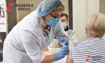 В Петербурге стартовала сезонная вакцинация от гриппа - fedpress.ru - Санкт-Петербург - Пресс-Служба