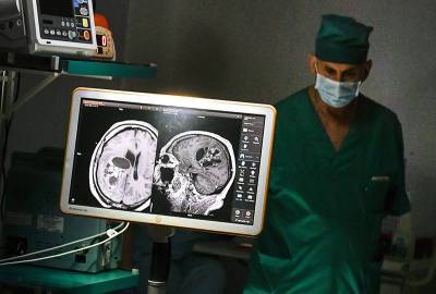 Российские врачи первыми в мире провели изолированную перфузию мозга - tvc.ru - Россия - Москва - Обнинск