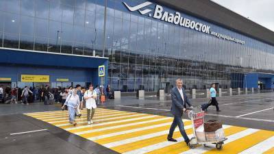 Международный аэропорт Владивосток готов к встрече участников ВЭФ - iz.ru - Израиль - Приморье край - Владивосток