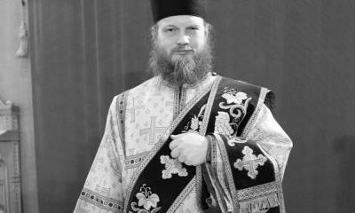 Иеродиакон Валаамского монастыря скончался от ковида - gubdaily.ru