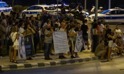 Студенты продолжают митинговать - vkcyprus.com - Кипр
