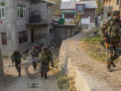 СМИ: вывод войск из Афганистана активизировал террористов в индийском Кашмире - unn.com.ua - Украина - Сша - Индия - Киев - Афганистан