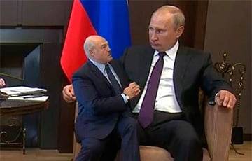 Владимир Путин - Дмитрий Песков - Путин ни разу не приезжал к Лукашенко после выборов в Беларуси - charter97.org - Россия - Москва - Белоруссия