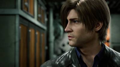 Клэр Редфилд - Альберт Вескер - Первые кадры фильма Resident Evil появились в Сети - inforeactor.ru