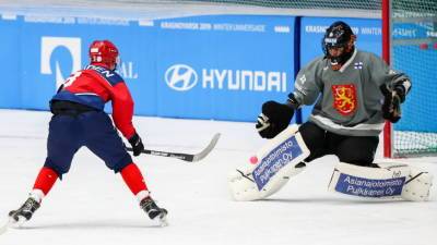 Чемпионат мира по хоккею с мячом в Иркутске перенесен на 2022 год - mir24.tv - Иркутск