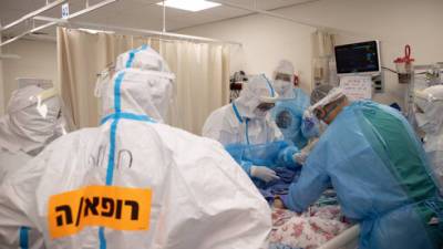 Второй случай за неделю: 13-летняя девочка оказалась в реанимации из-за коронавируса - vesty.co.il - Израиль