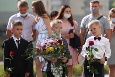 Родителям столичных школьников разрешили присутствовать на линейке 1 сентября - govoritmoskva.ru - Москва