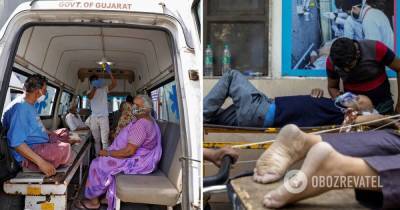 Загадочная лихорадка в Индии – умерли 68 человек – симптомы - obozrevatel.com - Индия - Агра