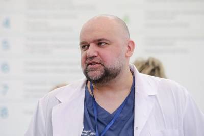 Денис Проценко - Проценко сравнил смертность от коронавируса у привитых и непривитых россиян - mk.ru