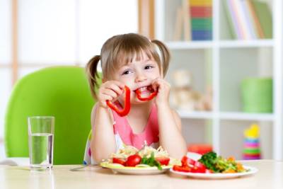 Исмаил Османов - Главный педиатр Москвы рассказал, какие диеты могут быть опасны для детей - yur-gazeta.ru - Москва