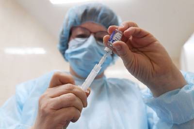В Петербург поступило еще 80 400 комплектов вакцины «Спутник V» - ivbg.ru - Санкт-Петербург - Украина