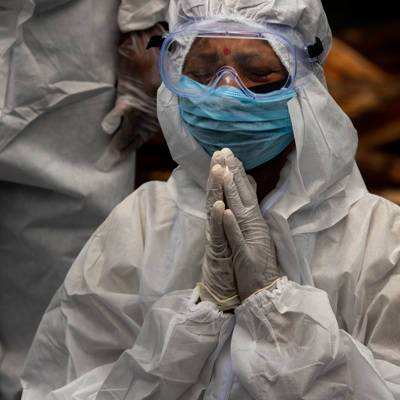 Неизвестная вирусная лихорадка в Индии может быть вызвана лихорадкой денге - radiomayak.ru - Индия