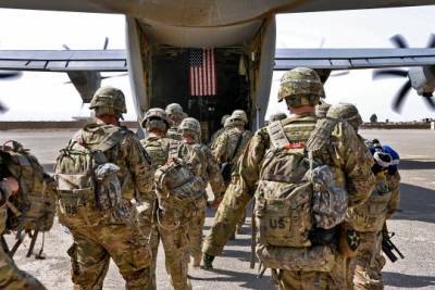Кеннет Маккензи - В Пентагоне объявили о завершении афганской кампании - interaffairs.ru - Сша - Афганистан