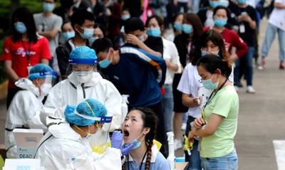 Ма Хуэйлай - Китайские ученые заявили о завозе коронавируса в Ухань из других стран - og.ru - Китай - Ухань