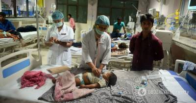 Лихорадка в Индии – умерли десятки детей – что известно - obozrevatel.com - Индия