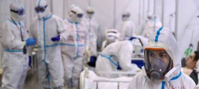 В России выявлено около 18 тысяч случаев заболевания коронавирусом за сутки - stolicaonego.ru - Россия