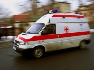 В больницы Петербурга за сутки госпитализировали 175 человек с COVID-19 - rosbalt.ru - Санкт-Петербург