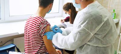 Более 80% росгвардейцев в Карелии сделали прививку от коронавируса - stolicaonego.ru - республика Карелия