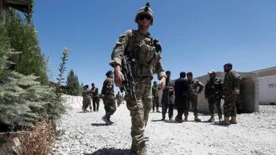 Кеннет Маккензи - В США объявили о выводе всех войск из Афганистана - yur-gazeta.ru - Сша - Вашингтон - Афганистан