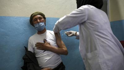 "Народ боится талибов больше, чем коронавируса": Афганистан на пороге гуманитарной катастрофы - ru.euronews.com - Россия - Сша - Германия - Афганистан