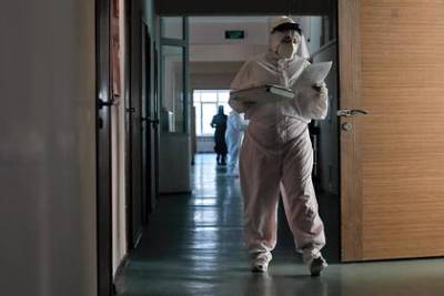 В Татарстане врачи спасли от COVID-19 106-летнюю женщину - lenta.ru - республика Татарстан - Пресс-Служба