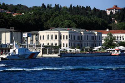 Отелям Турции предрекли преждевременное закрытие во время курортного сезона - lenta.ru - Франция - Турция - Англия