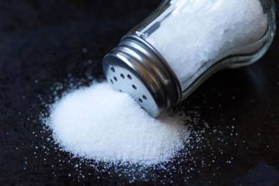 Исследование: замена поваренной соли может спасти миллионы жизней - argumenti.ru