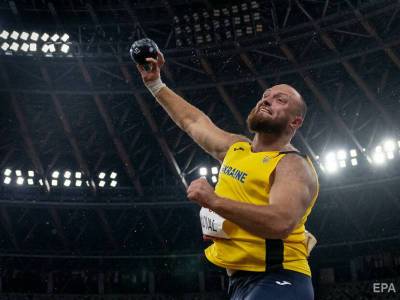 Украинец Коваль на Паралимпиаде взял золото и установил мировой рекорд. Еще трое спортсменов выиграли серебро - gordonua.com - Украина