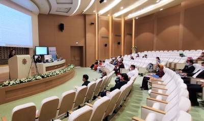 ВОЗ научила медработников Туркменистана собирать эпидемиологические данные об ОРВИ и COVID-19 - hronikatm.com - Туркмения - Ашхабад