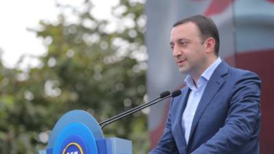 Ираклий Гарибашвили - Власти Грузии отказались от европейской финансовой помощи - svoboda.org - Евросоюз - Грузия