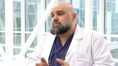 Денис Проценко - Проценко прокомментировал ситуацию с коронавирусом в России - russian.rt.com - Россия - округ Югра