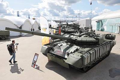 На международном форуме «Армия-2021» состоялось подписание контрактов на поставку вооружения и военной техники - argumenti.ru - Россия