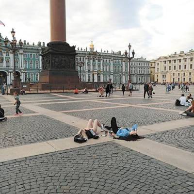 Москва стала самым популярным городом у российских туристов летом 2021 года - argumenti.ru - Россия - Москва