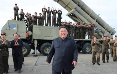 Дональд Трамп - Ким Ченын - КНДР запустила оружейный реактор. Чего ожидать - korrespondent.net - Украина - Сша - Кндр