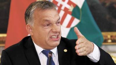 Виктор Орбан - В Венгрии обсуждается возможность выхода из ЕС - argumenti.ru - Англия - Евросоюз - Будапешт - Венгрия - Брюссель