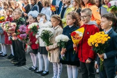 Торжественные линейки 1 сентября в заполярных школах состоятся - murmansk.mk.ru - Мурманск