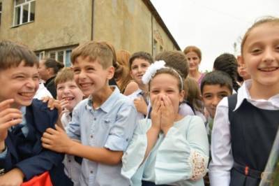 Более двух тысяч первоклашек пойдут в школы Абхазии - eadaily.com - Апсны