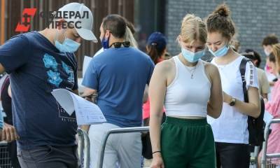 В Роспотребнадзоре назвали ситуацию с коронавирусом в России напряженной - fedpress.ru - Россия - Москва